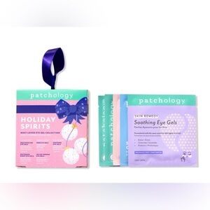 Patchology eye gel collection